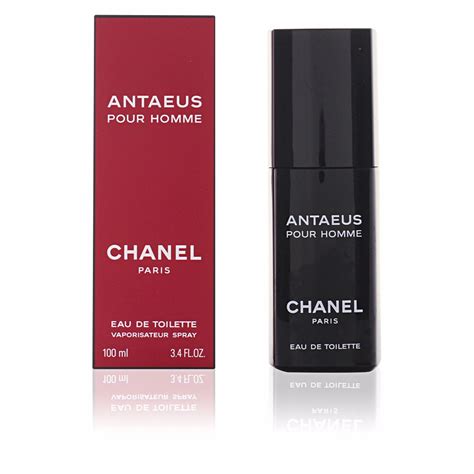 antaeus chanel coffret|chanel antaeus price.